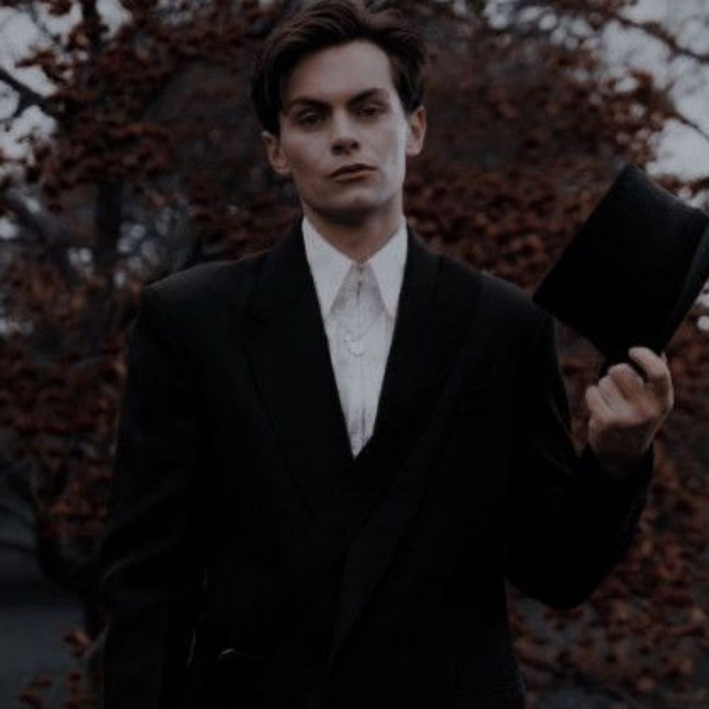 Malachi Delacour.
