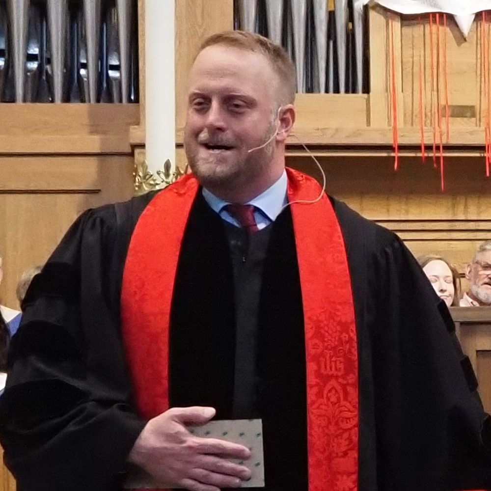 Rev Pete Jones