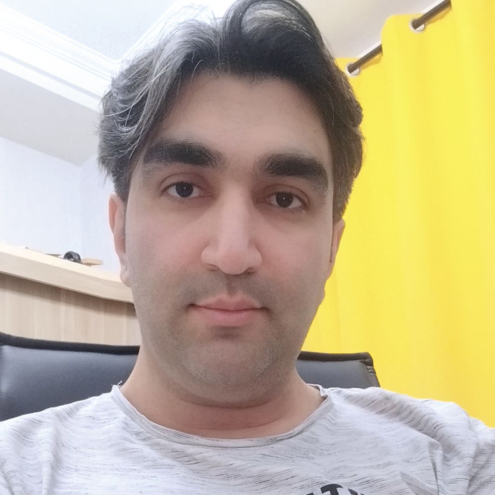 Seyed Mohammad Ghasemi