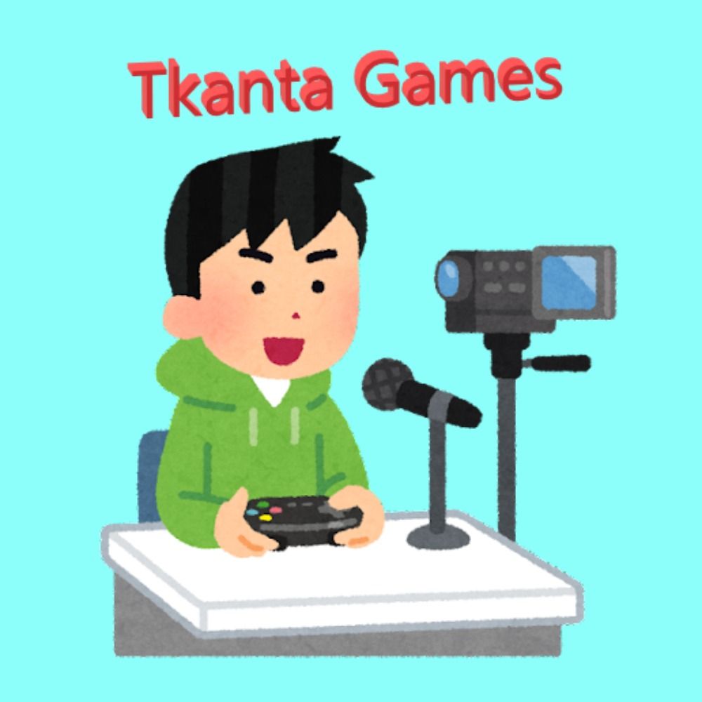 TkantaGames【Tkanta.netイベント部】