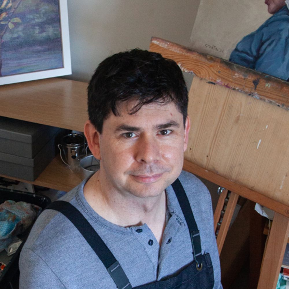 Gary Martin Artist