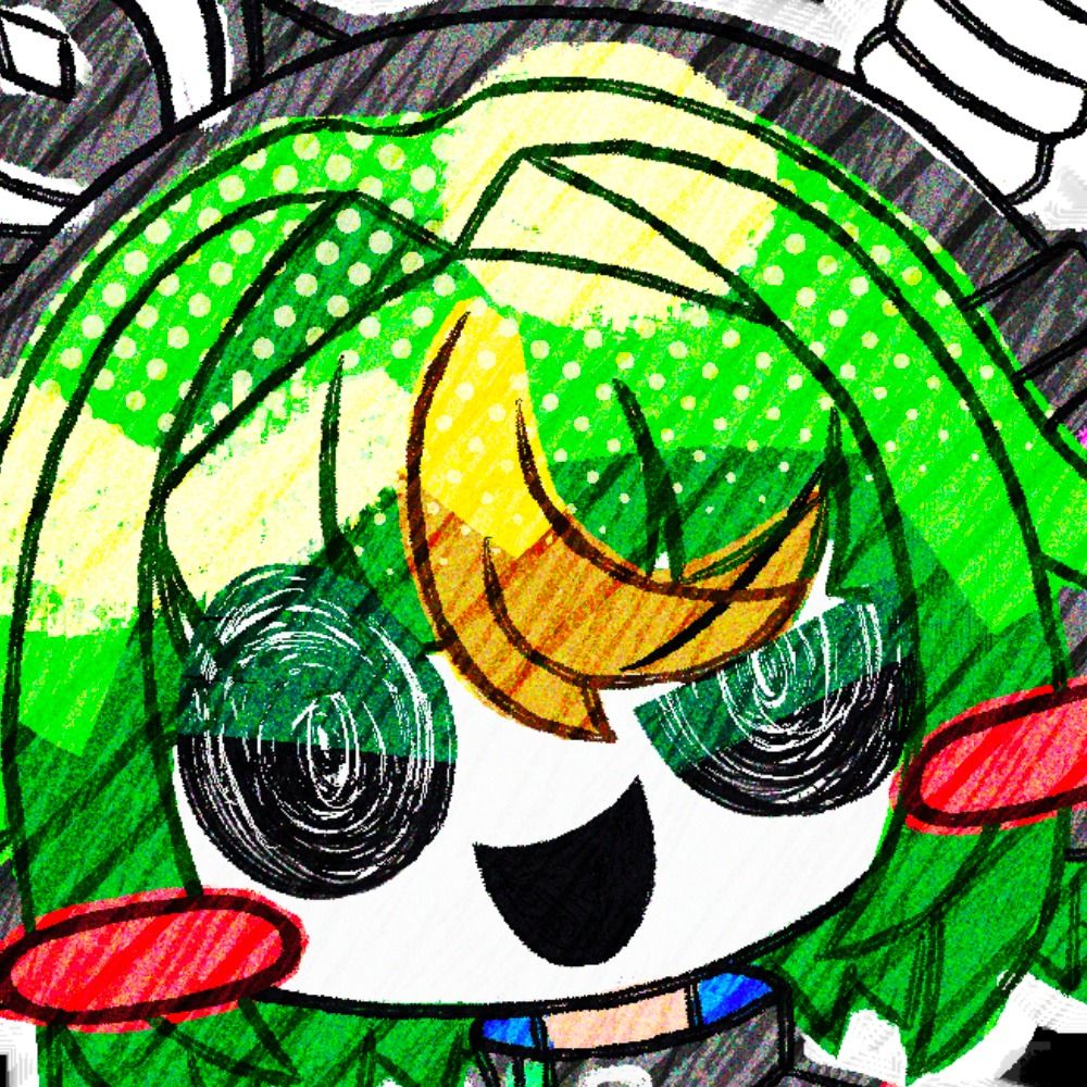 Yキな2尾