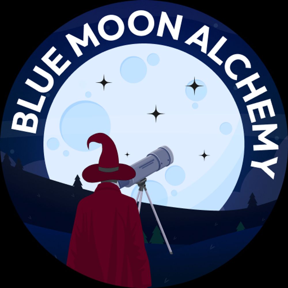 Blue Moon Alchemy NFTs