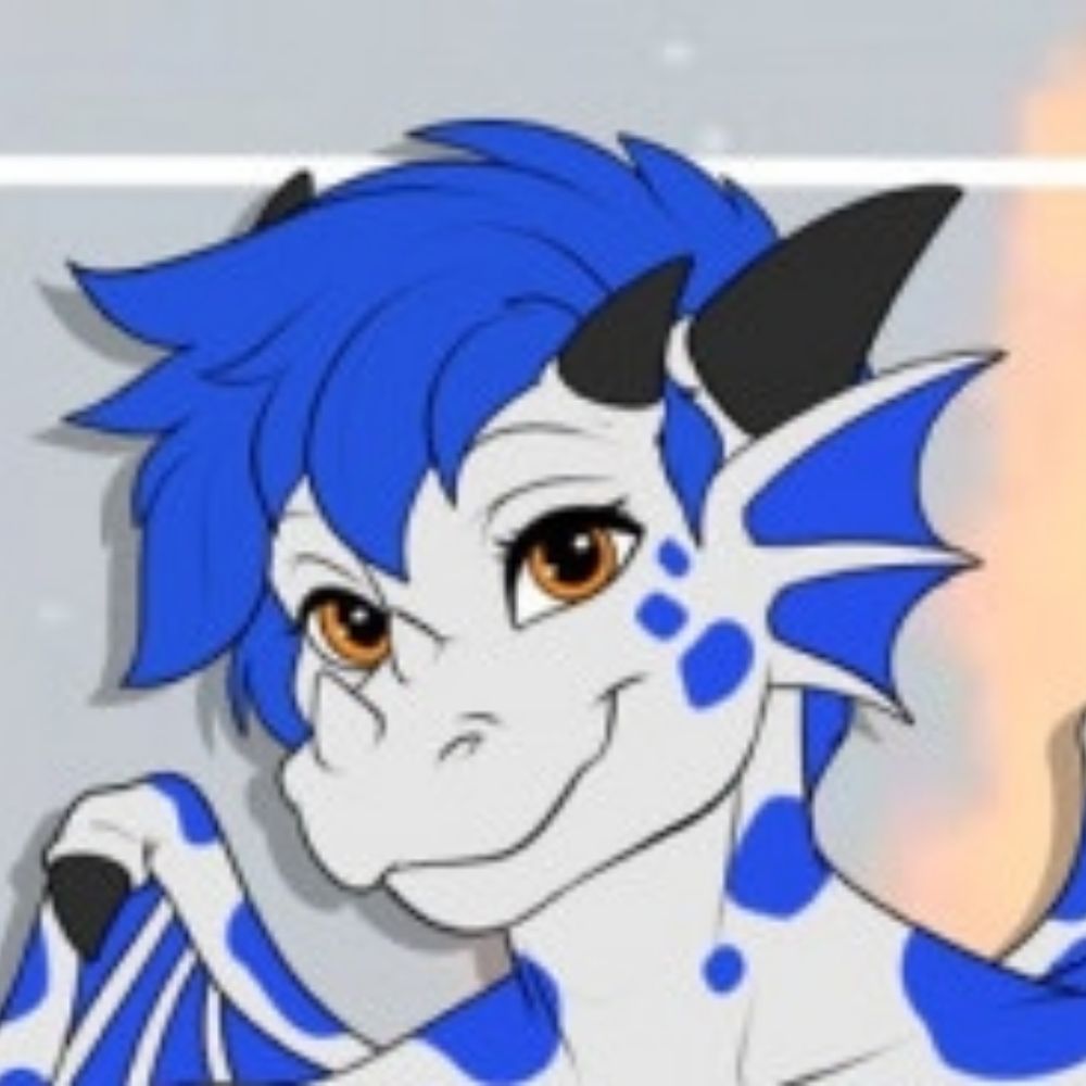 Profile picture scribbledragon.bsky.social