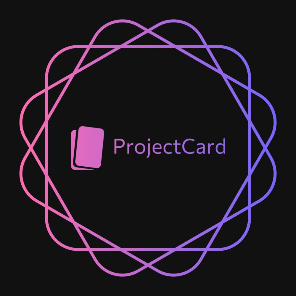 Project Card