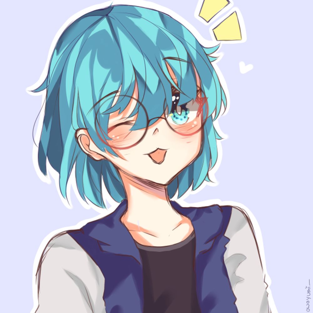 Lewryu | Non-Debute Vtuber