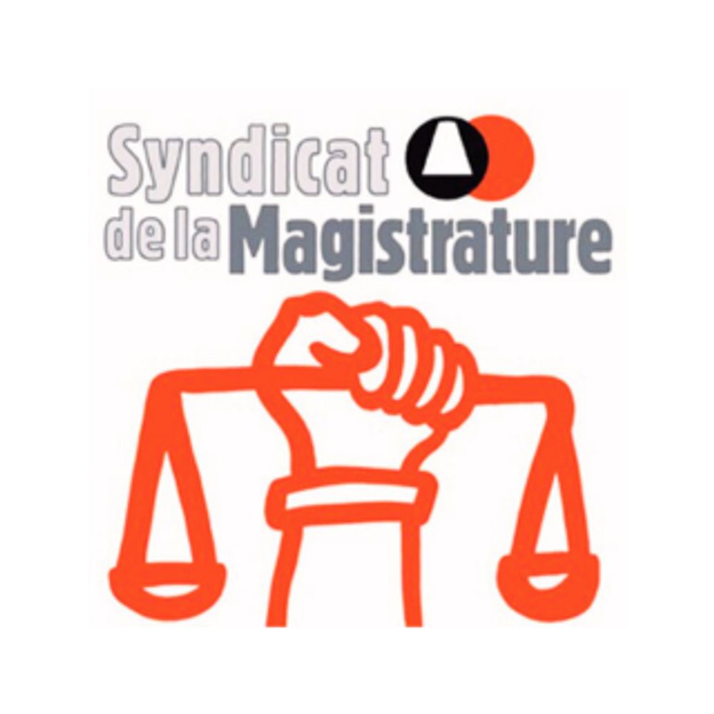 @SyndicatdelaMagistrature