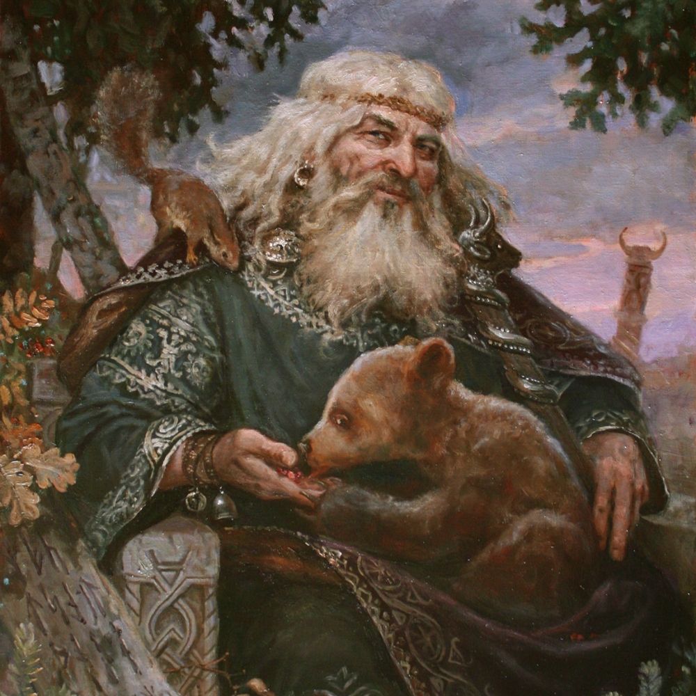Slovanští bohové