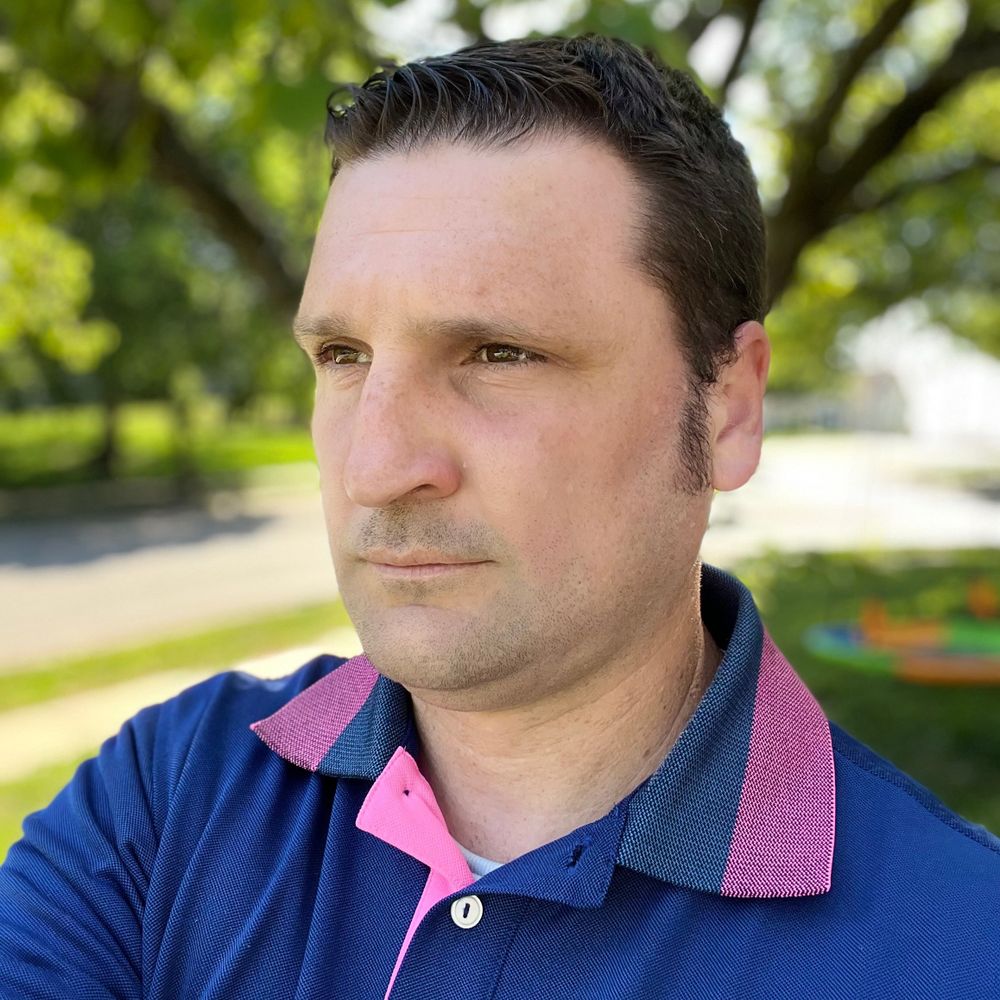 Profile avatar