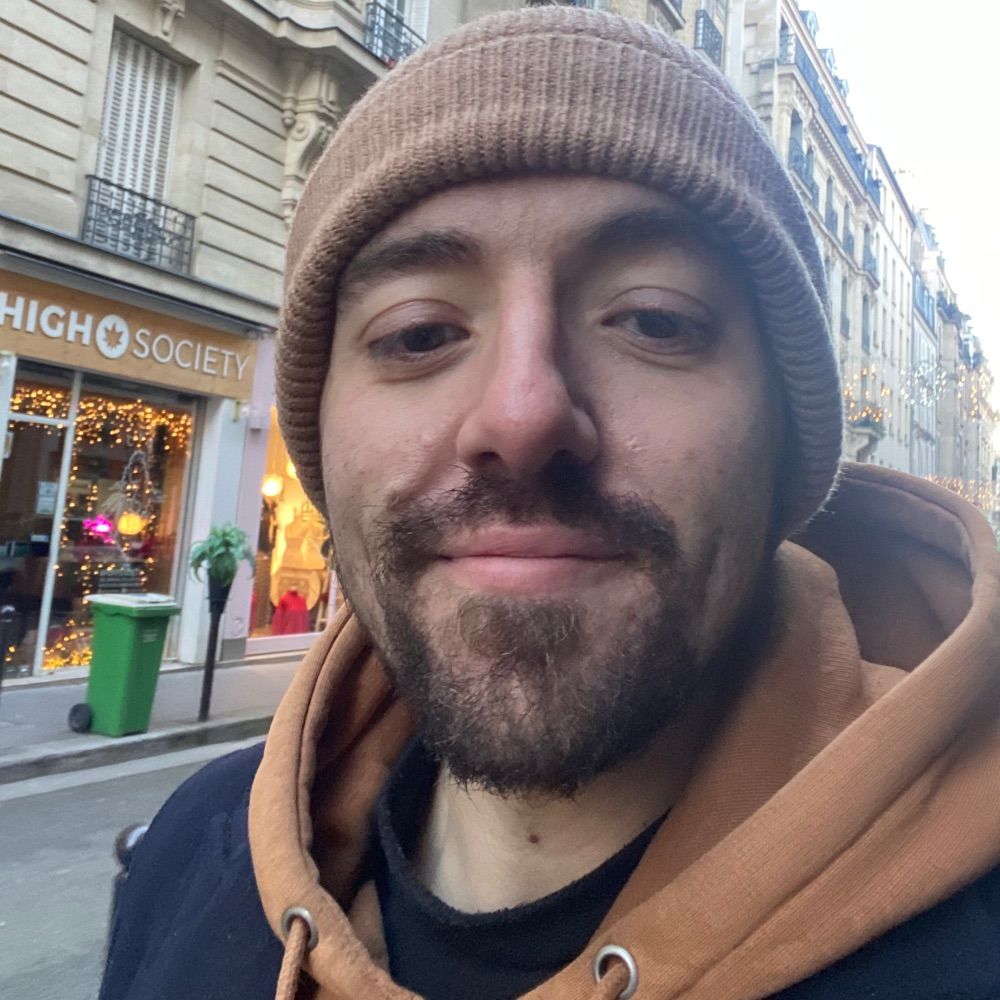 Damien Barbosa