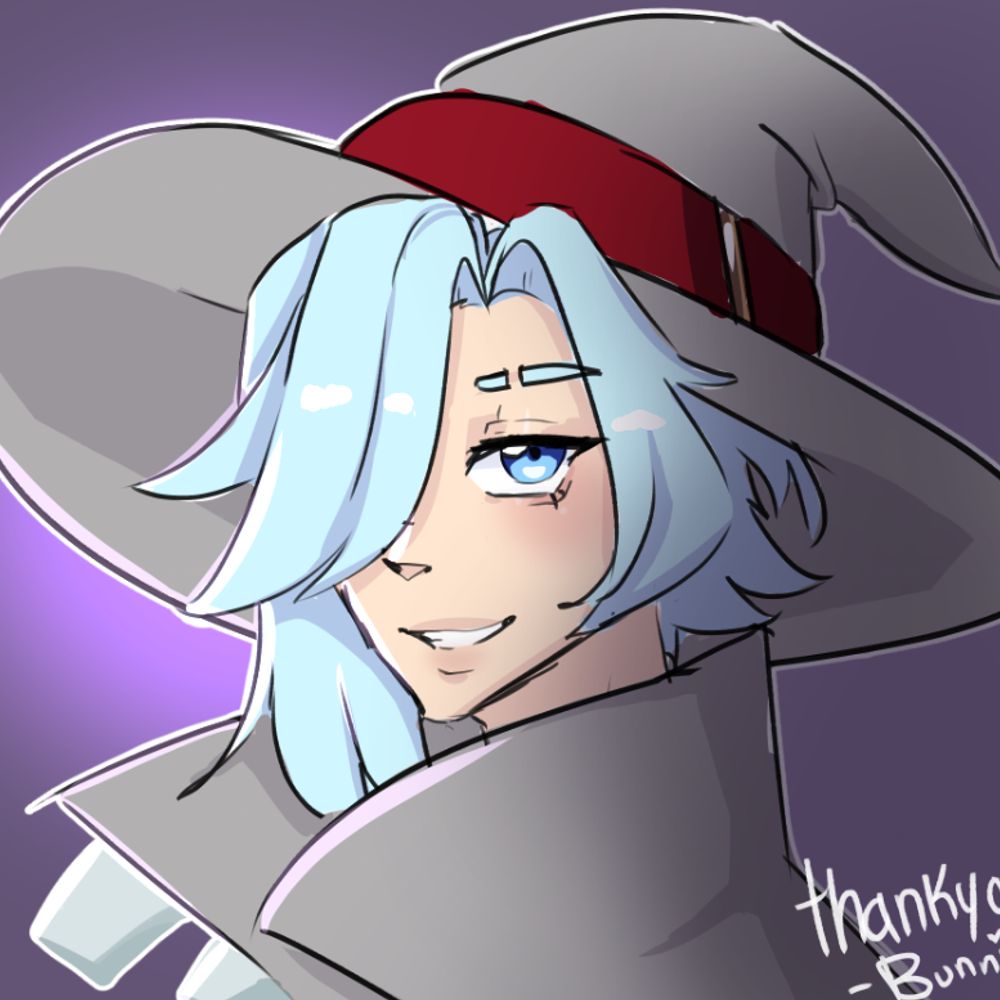 Zephy | Rigging Artist | ENTuber🧙🌷