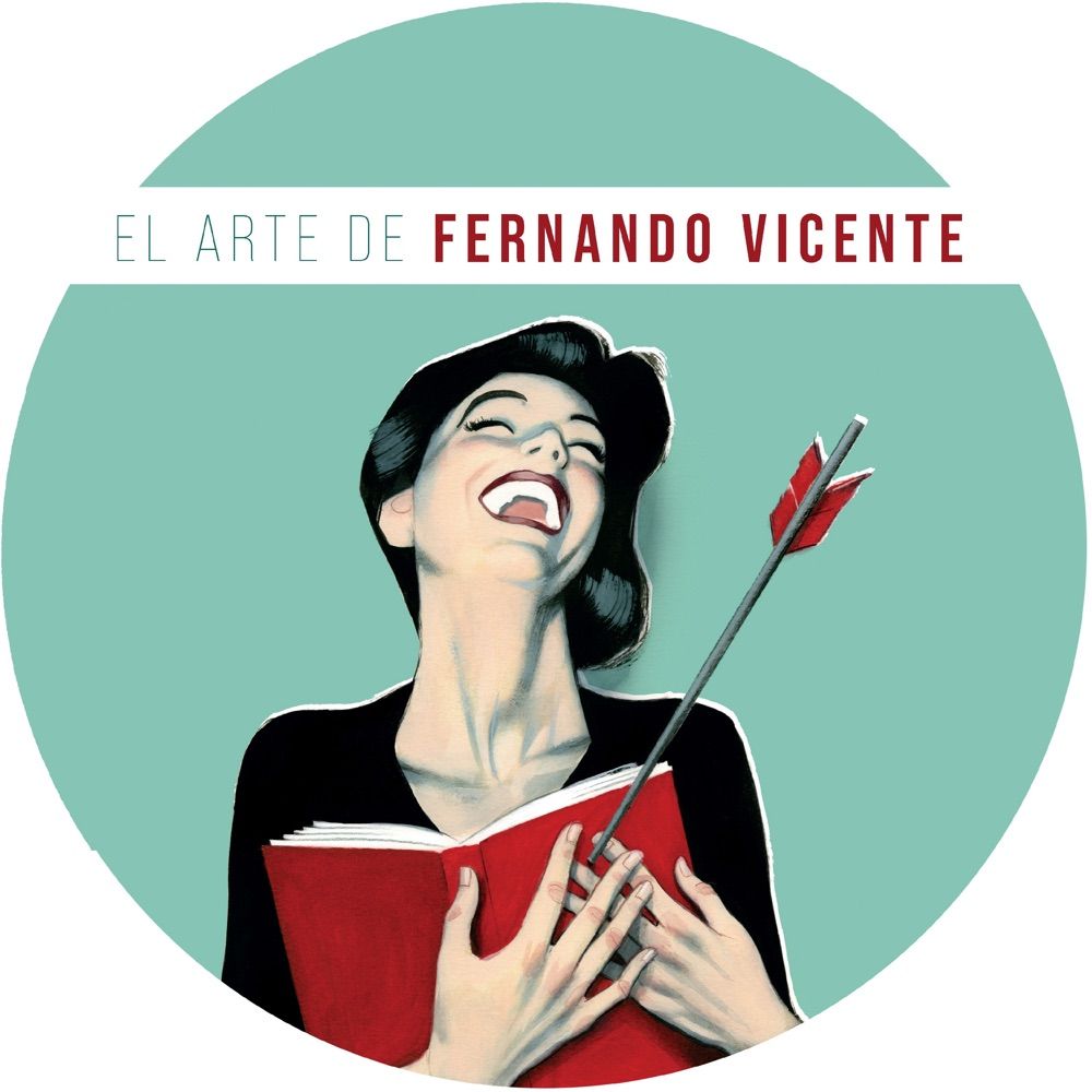 Fernando Vicente Illustration