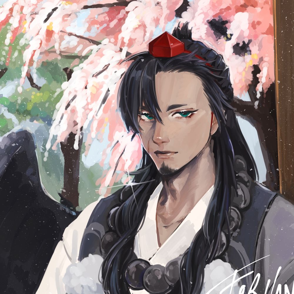 Hanzo Ravenspear🍵🐦‍⬛ VGEN OPEN