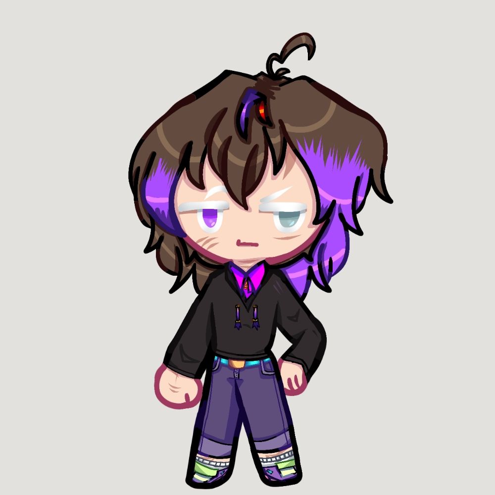 Shinju ⟨He/It/They/Bunny/Firefly⟩