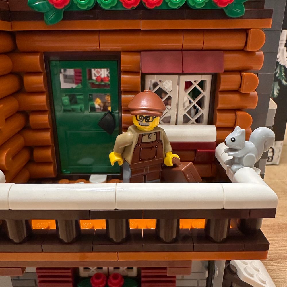 Lego lover 
