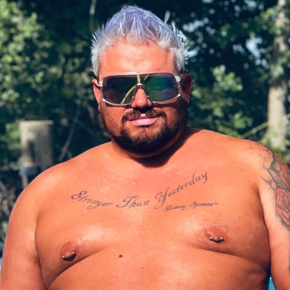 Damon Paul 🔜 NOLA (Decadence) 8/29-9/1