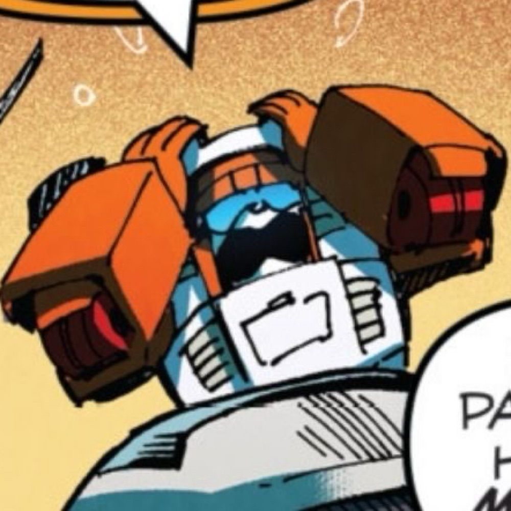 VEENUTS || TRANSFORMERS ARC!