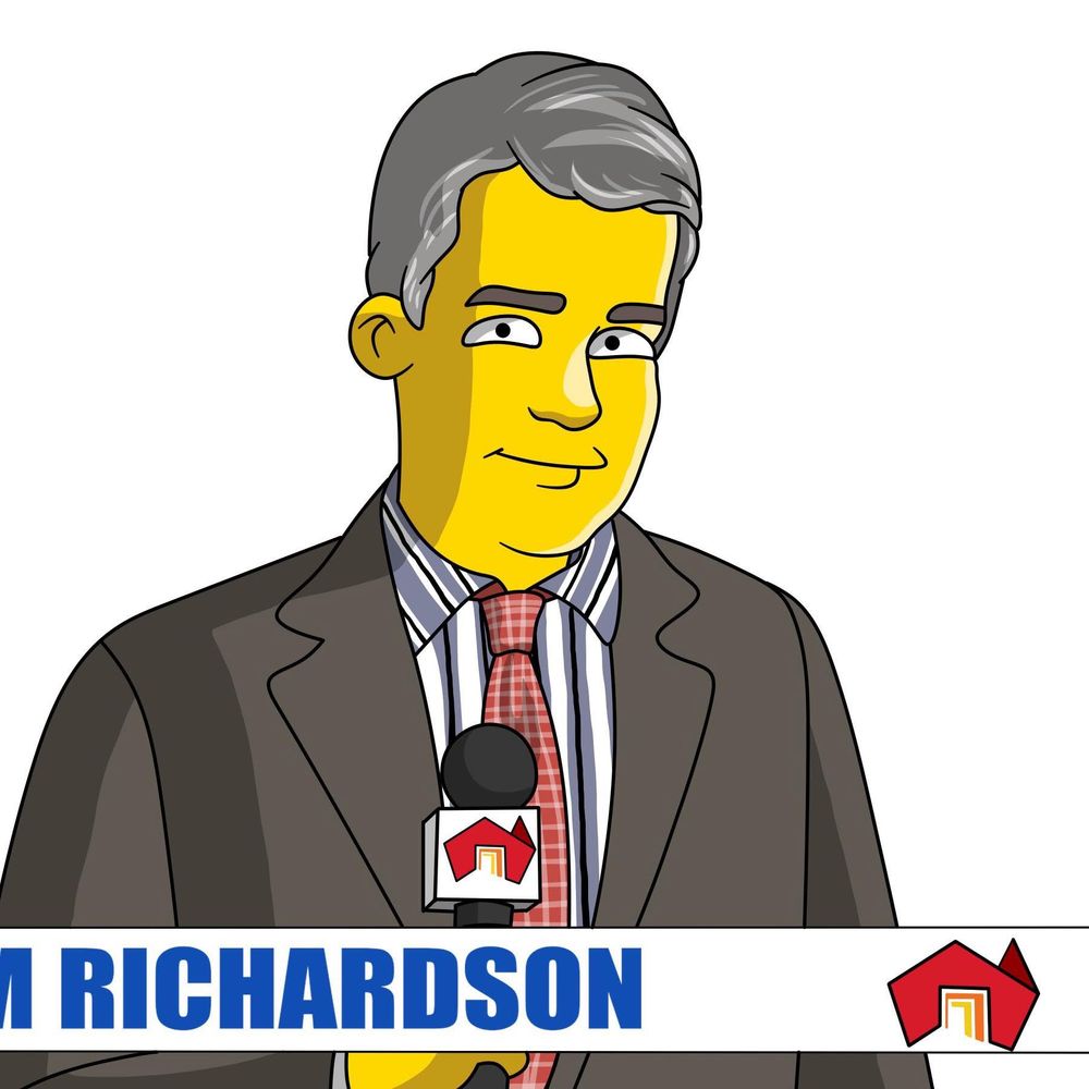 Tom Richardson