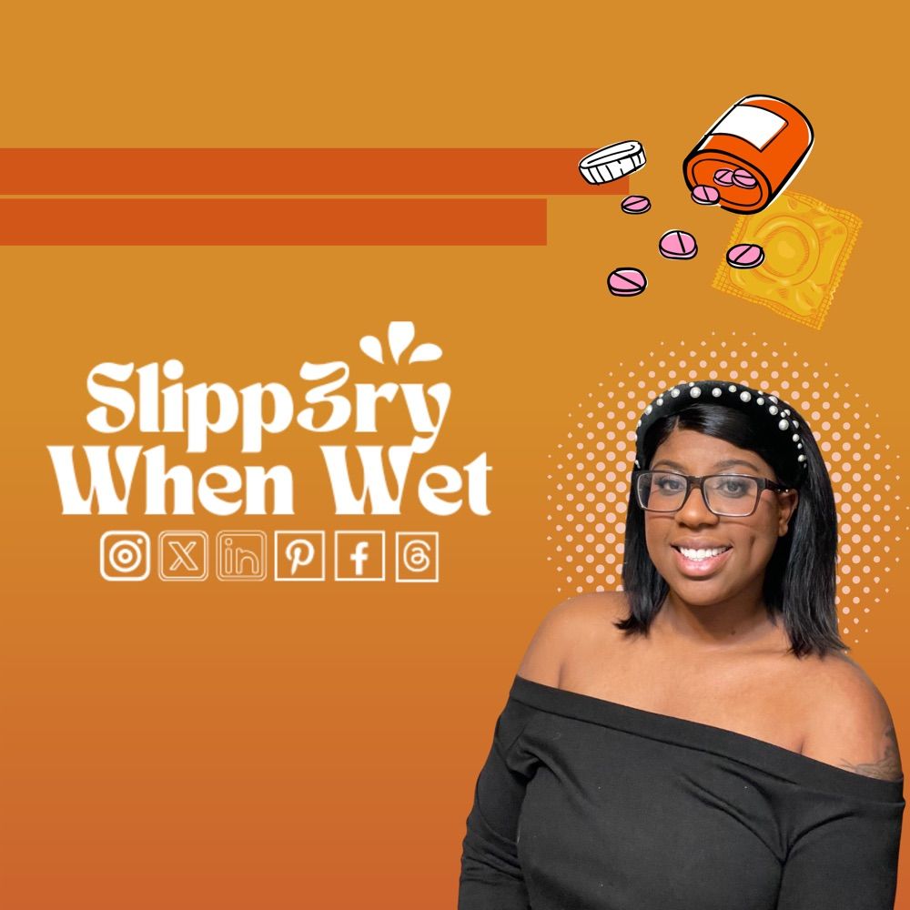Slipp3ry When Wet