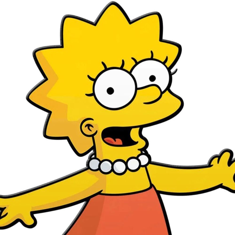 I Have Crush On Lisa Simpson