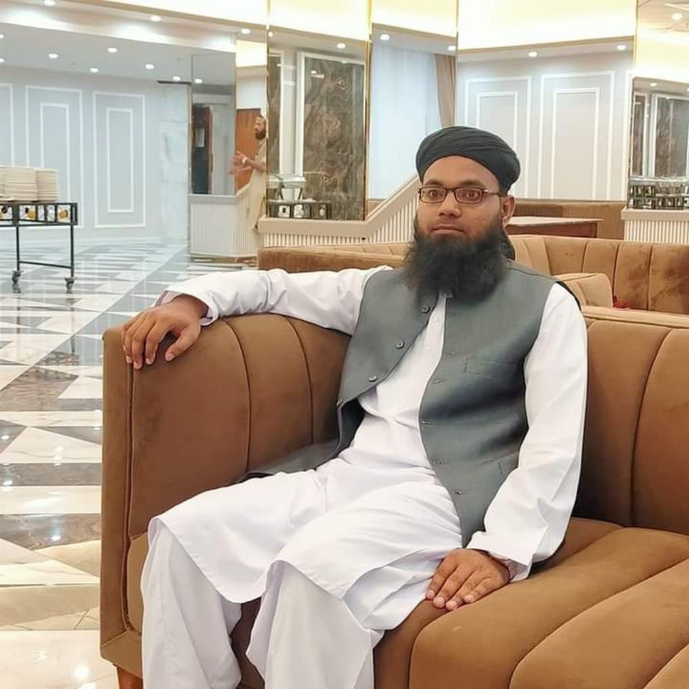 Mufti Meraj Ahmed Siddiqui