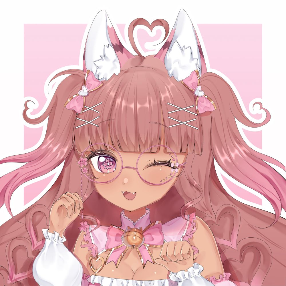 Momoka Sakurai 🌸🐱🎀 IRIAM US【Love-Chu!】
