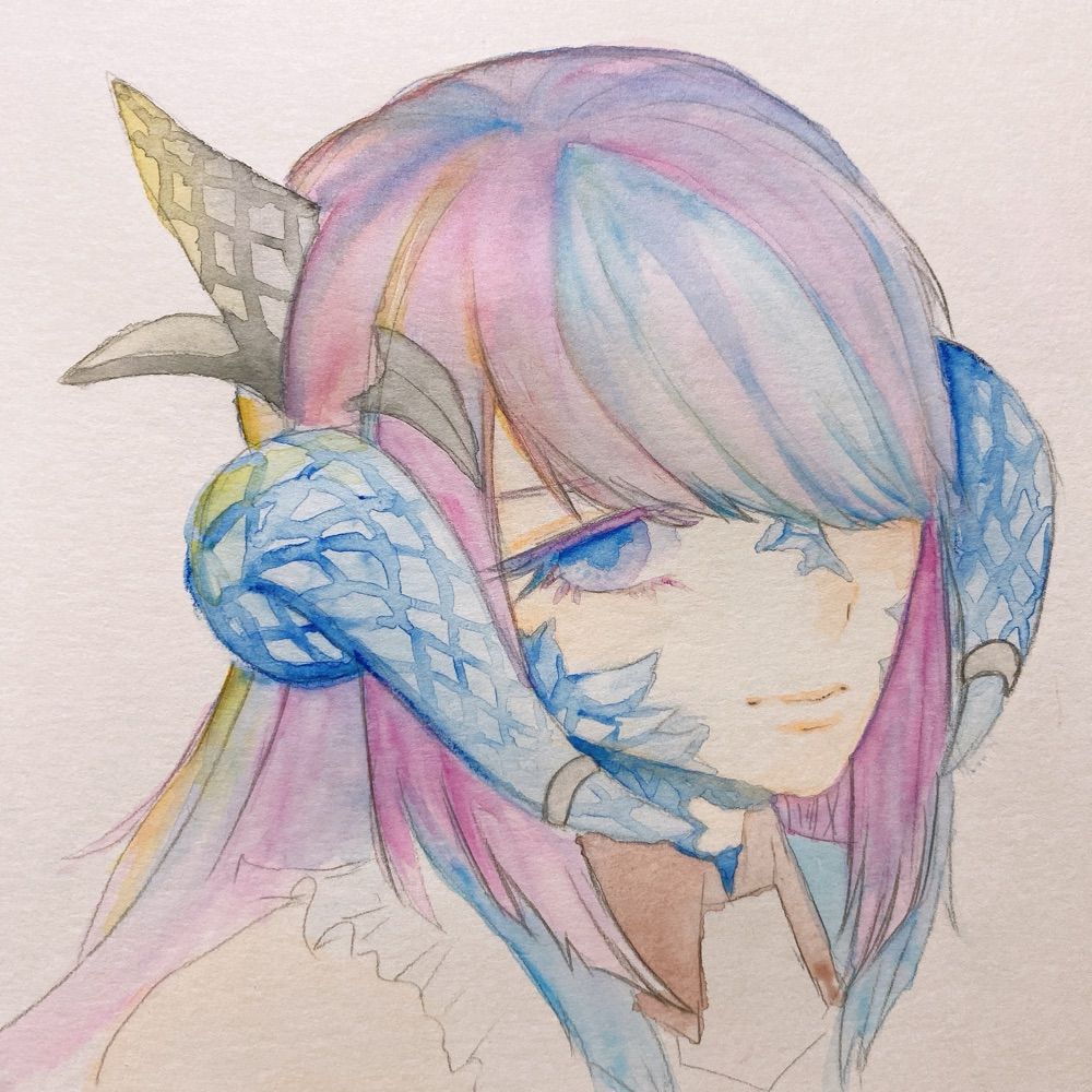 紫乃狐△