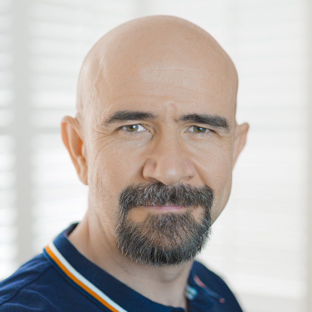 Chris Connel
