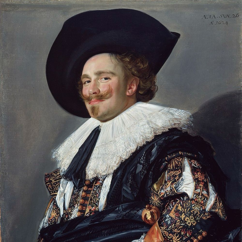 Laughing Cavalier's avatar