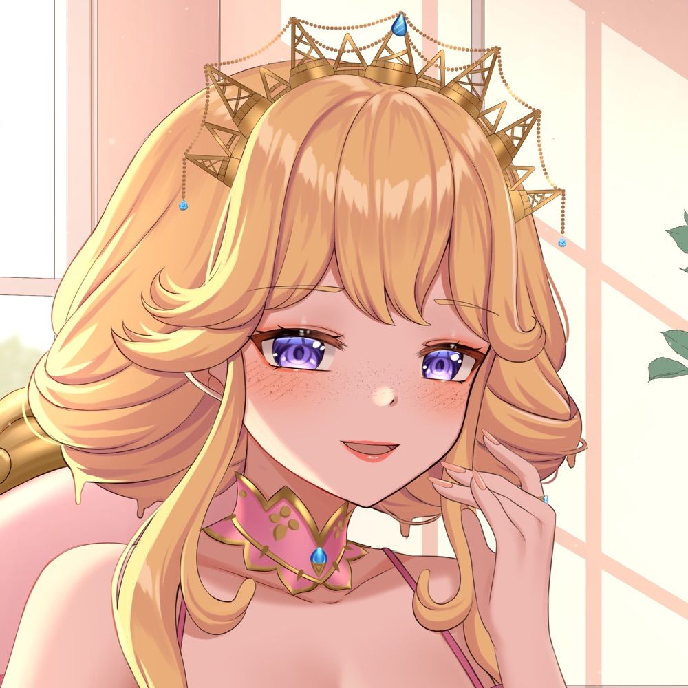 Amai Nillie 🍦❤️ VTuber