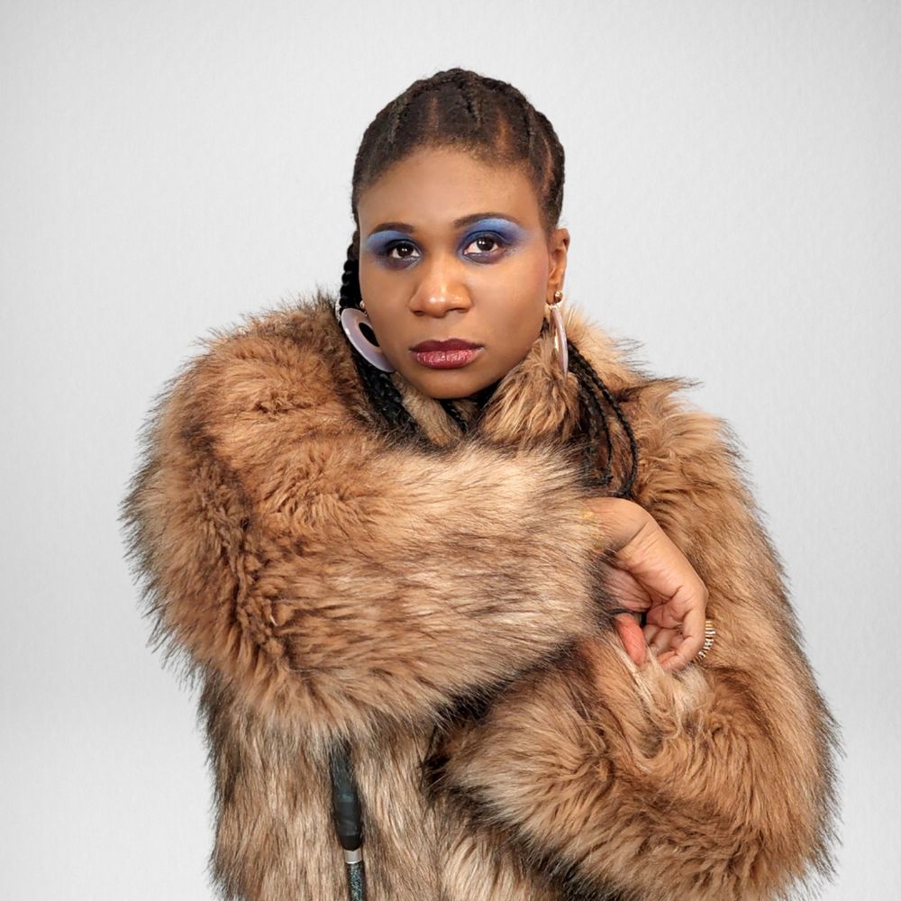 Lachi - Musician. Disability Culture & Inclusion. GRAMMYs Board.