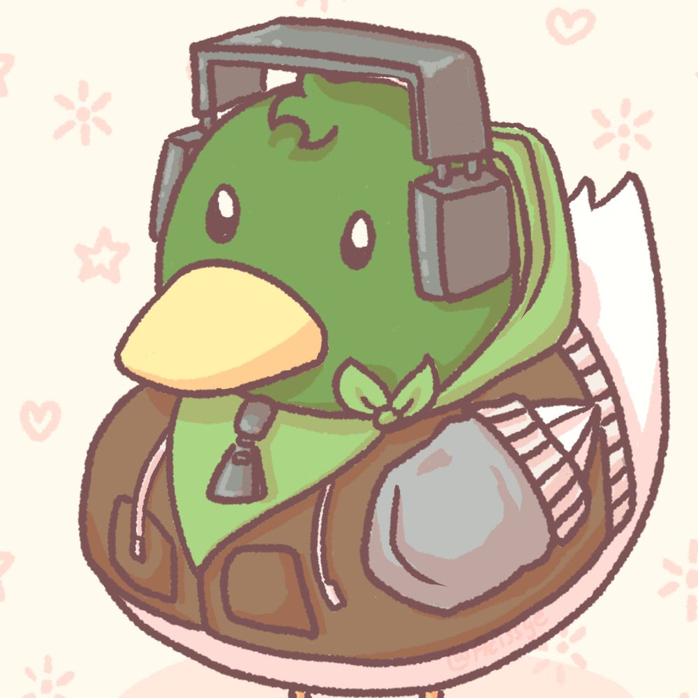 Trunk the Shiny 🦆 | DuckTuber
