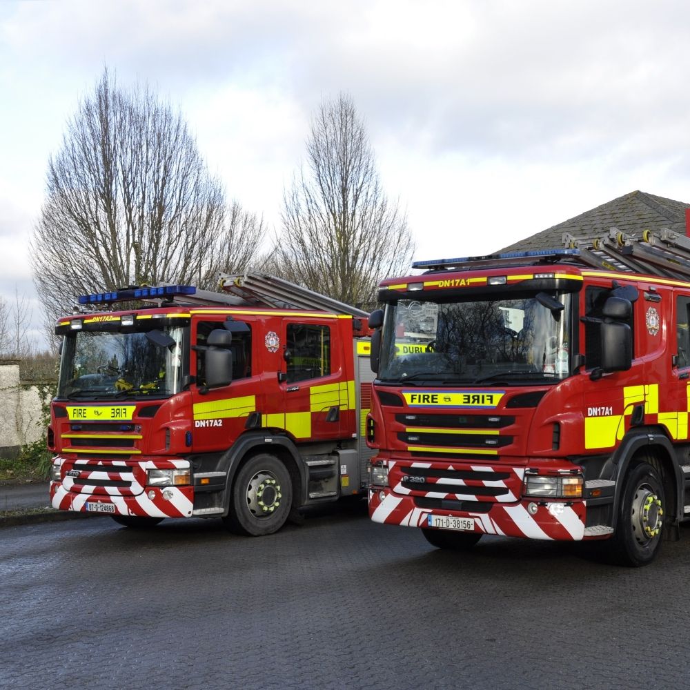 Fire Ireland
