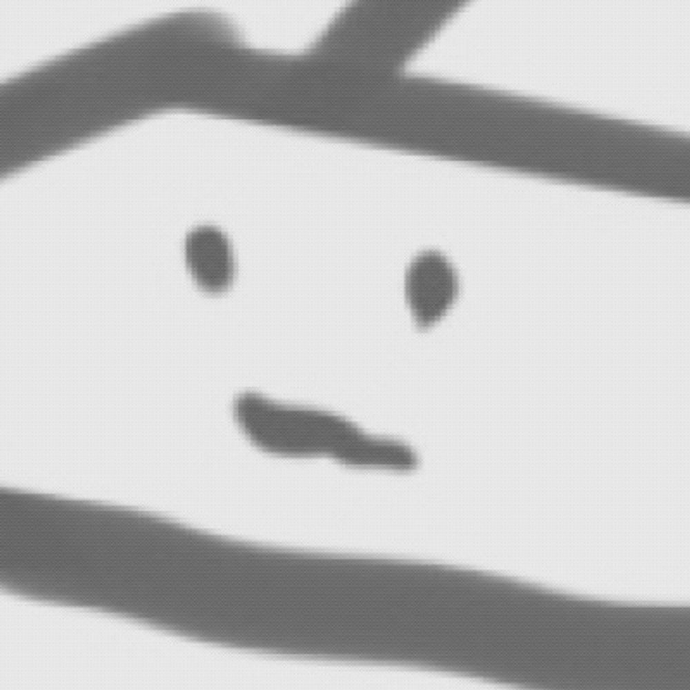 絵を描くPETER