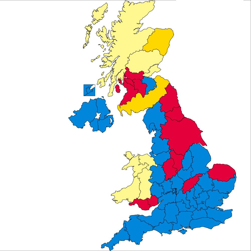 UK Electoral College Project