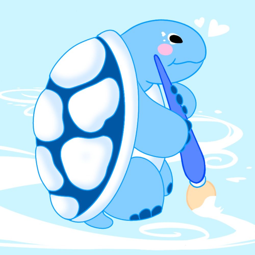 Blue Tortoist