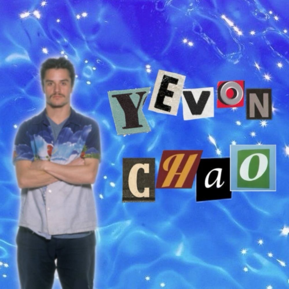 ˖ ݁𖥔 ݁˖ Yevonchao ˖ ݁𖥔 ݁˖