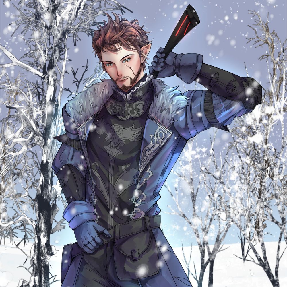 Ser Foster Arjerm
