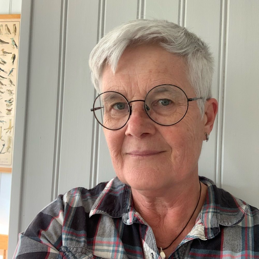 Ann Thorvaldsson