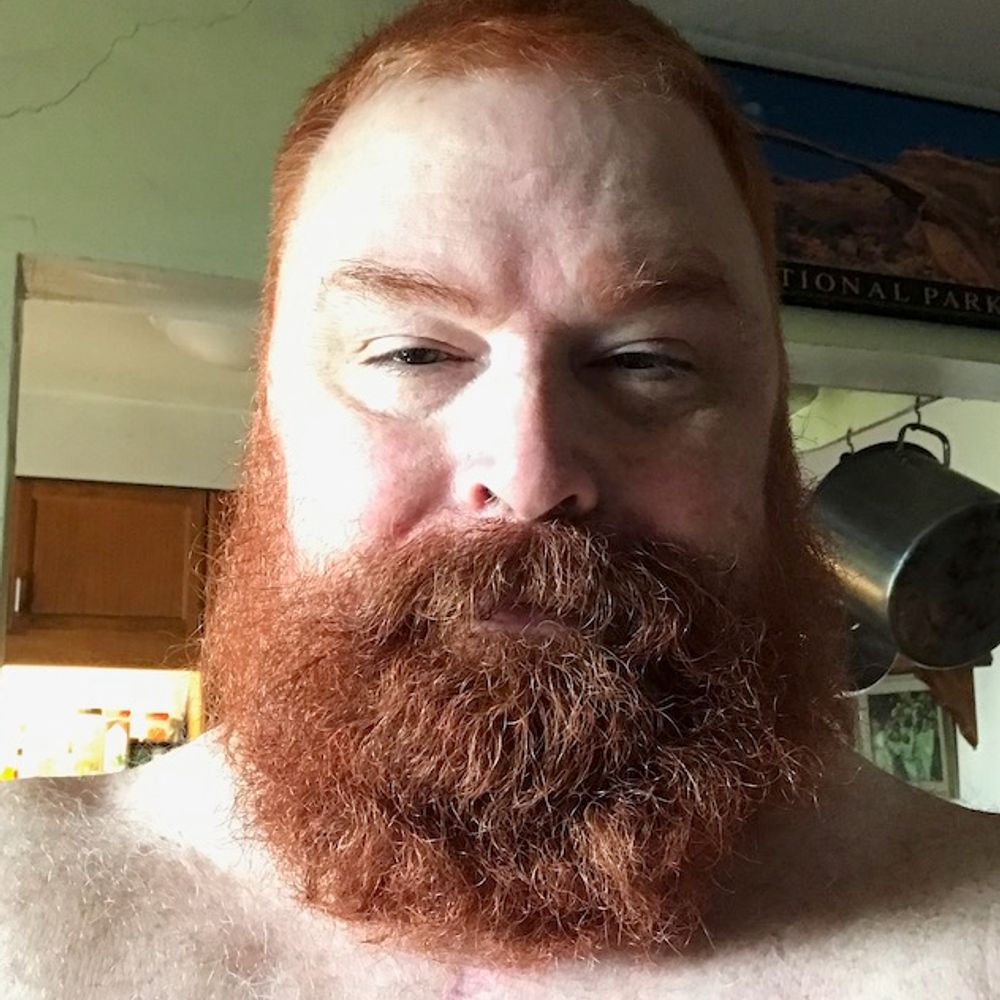 Redd Beard 69
