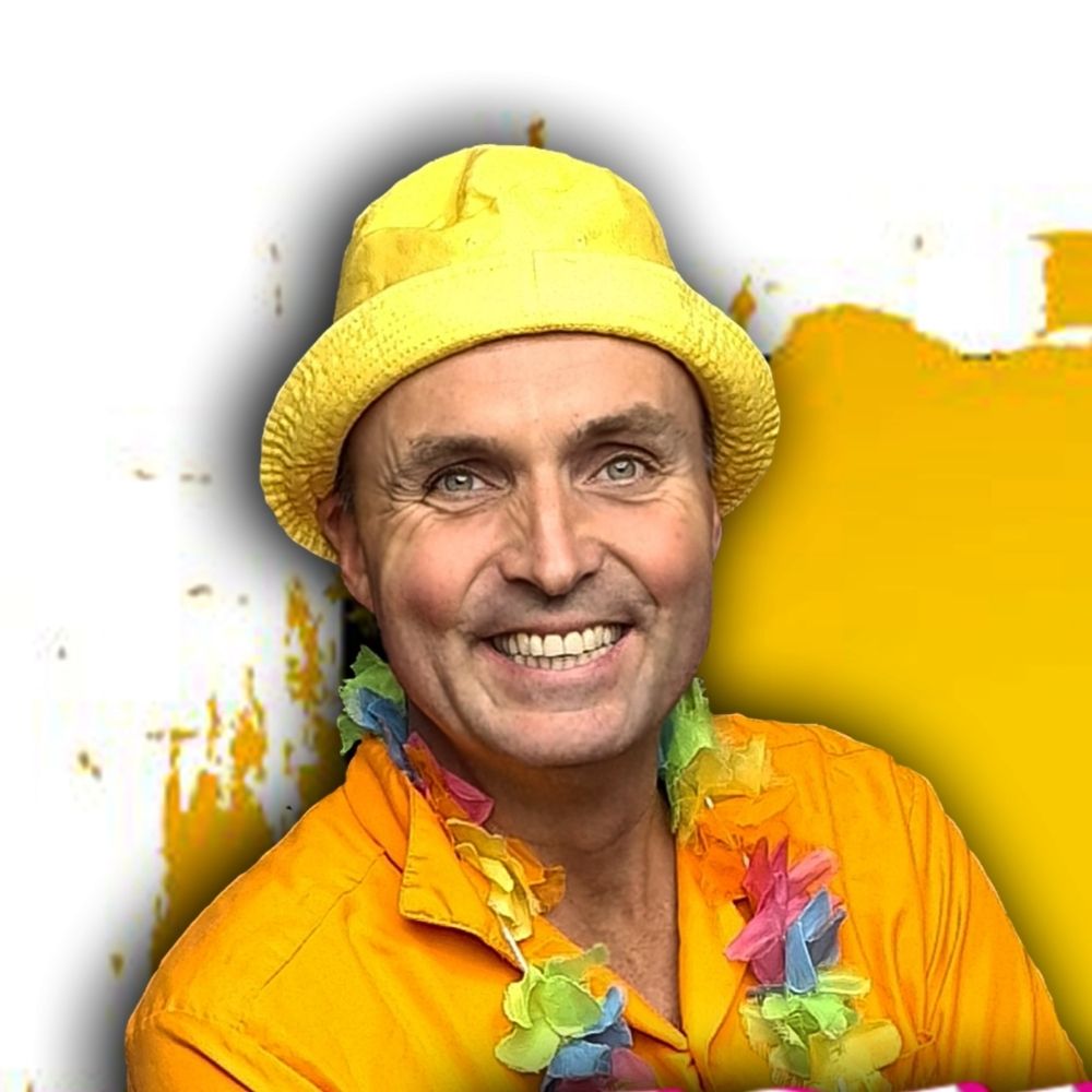Feest DJ Maarten