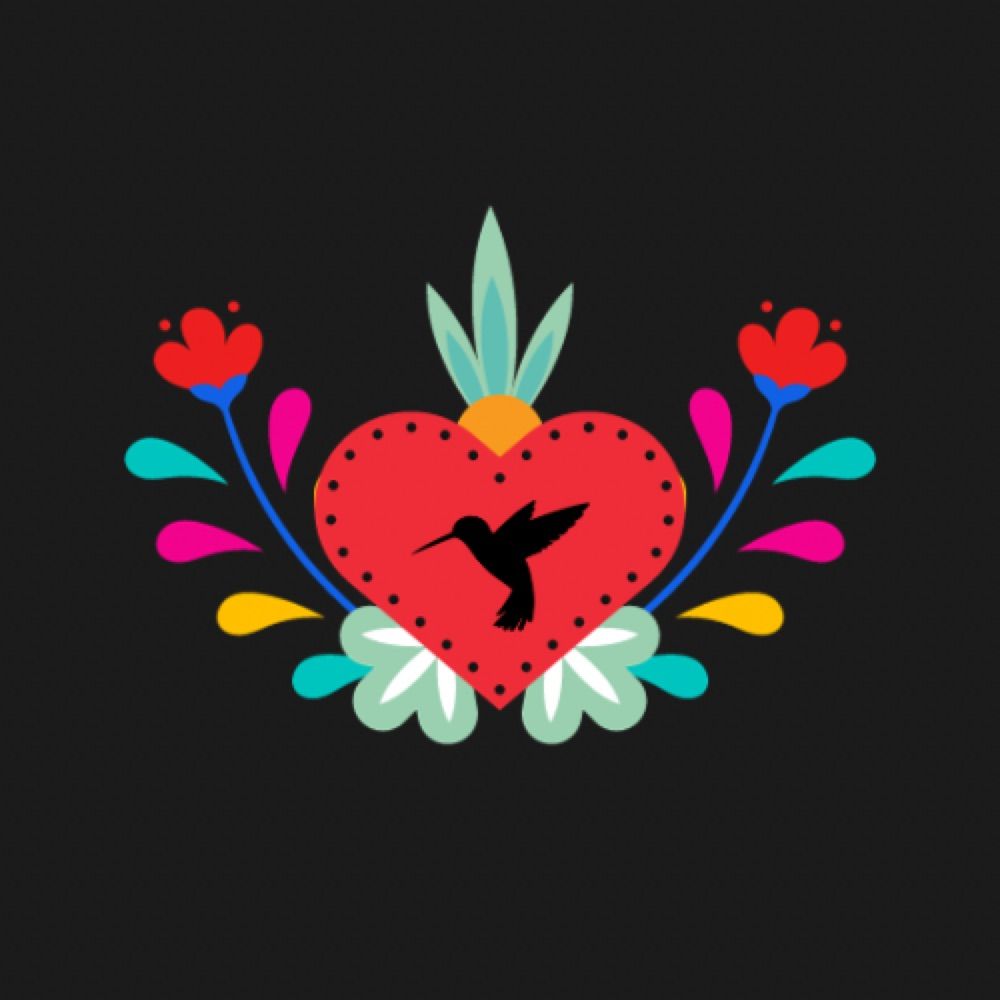 Colibri Corazon