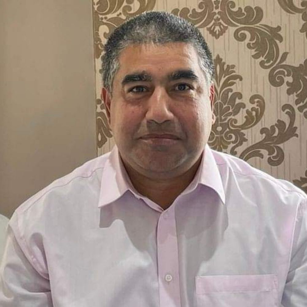 Rafaqat Ali