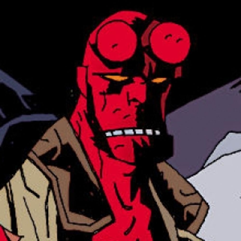 Hellboy