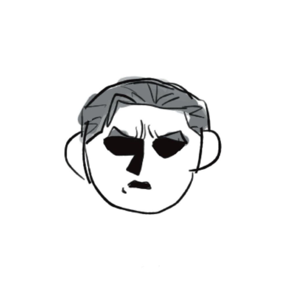 笑