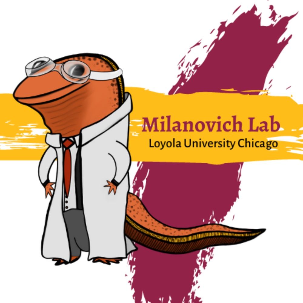 Milanovich Lab at Loyola University Chicago