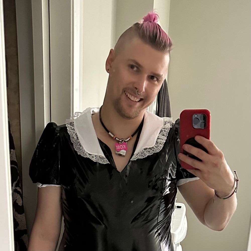 Fag/Sissy Kobi