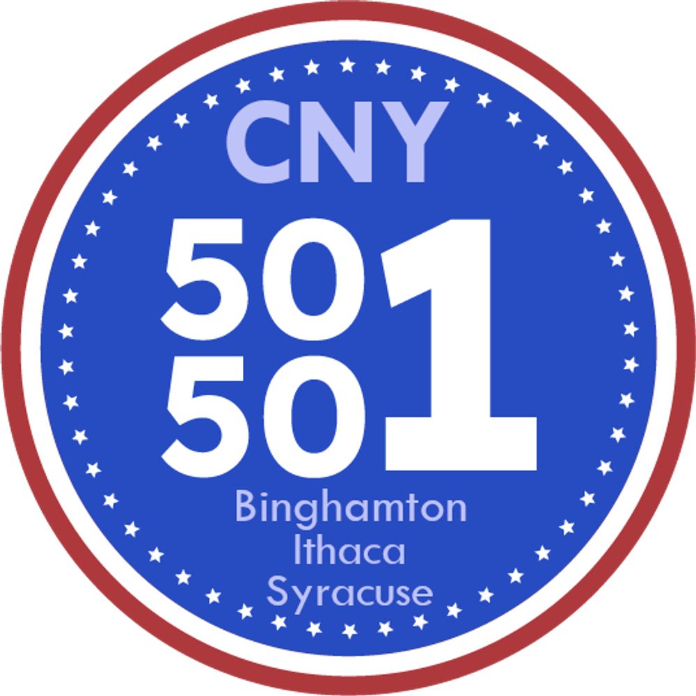 Your source for 50501 Events in Central New York