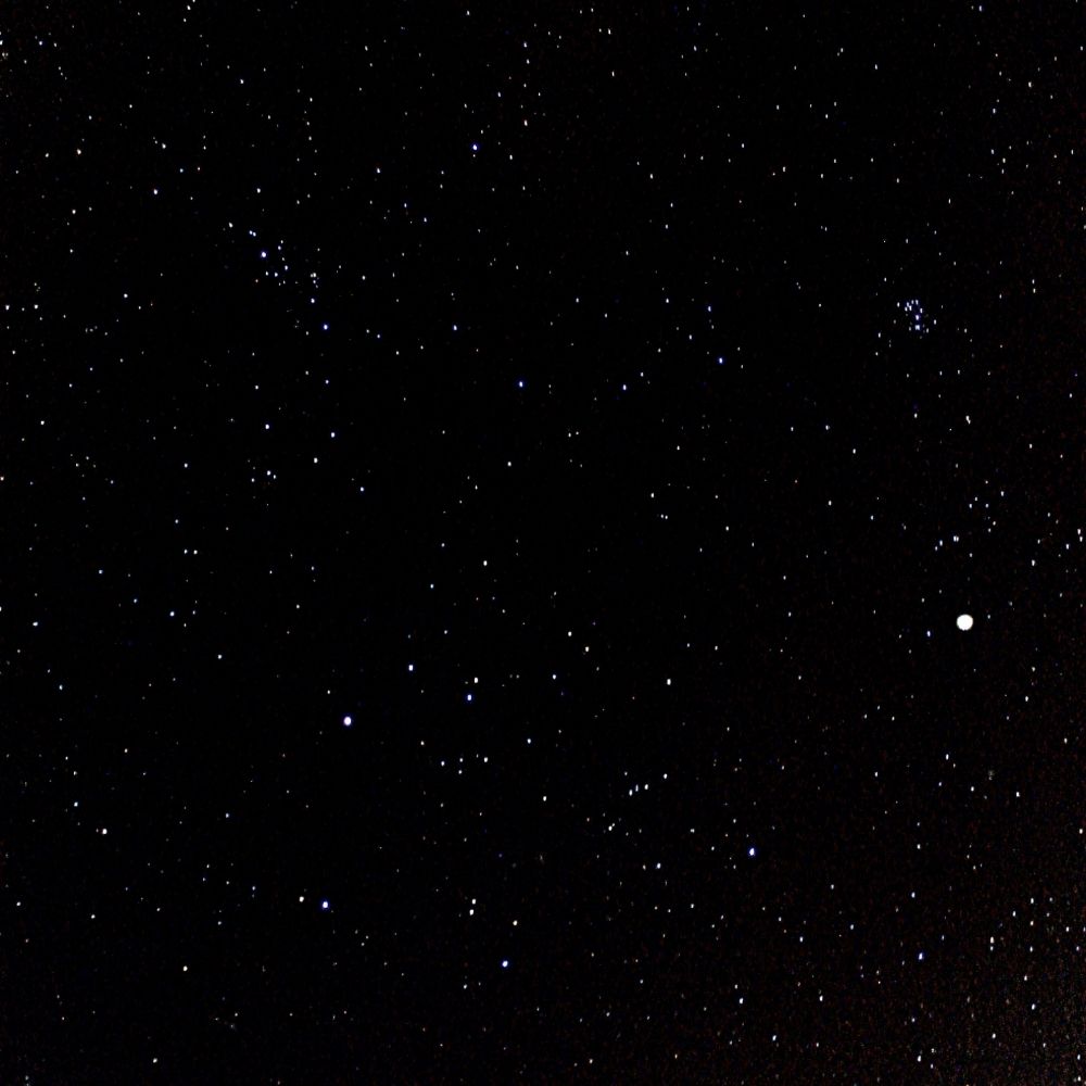 Dawn the astrophotographer
