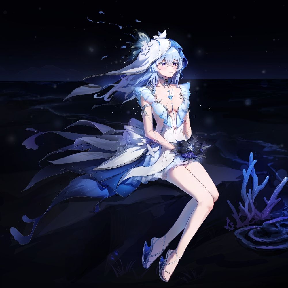 The Shorekeeper
